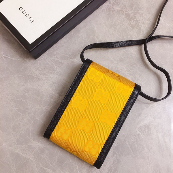 グッチ財布 レプリカ側面デザイン